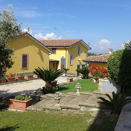 La Campagnola Villa Cerveteri Bagian luar foto