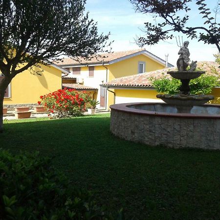La Campagnola Villa Cerveteri Bagian luar foto