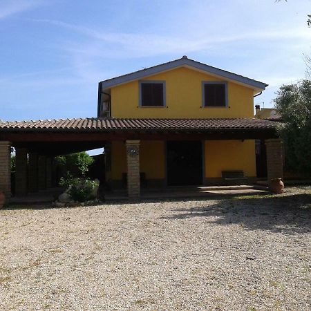La Campagnola Villa Cerveteri Bagian luar foto