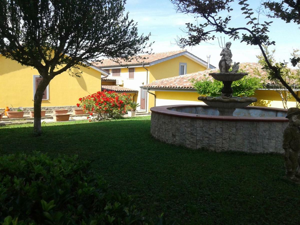 La Campagnola Villa Cerveteri Bagian luar foto