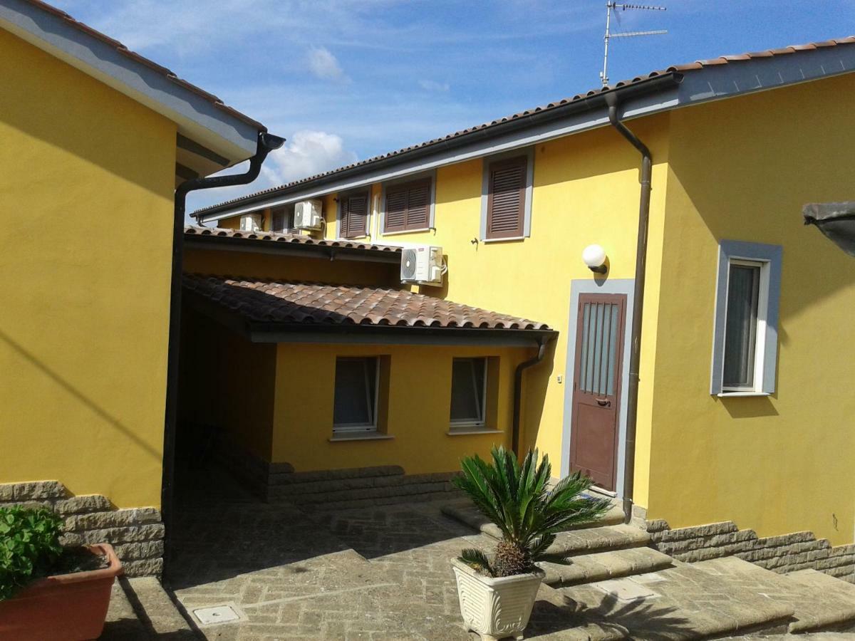 La Campagnola Villa Cerveteri Bagian luar foto