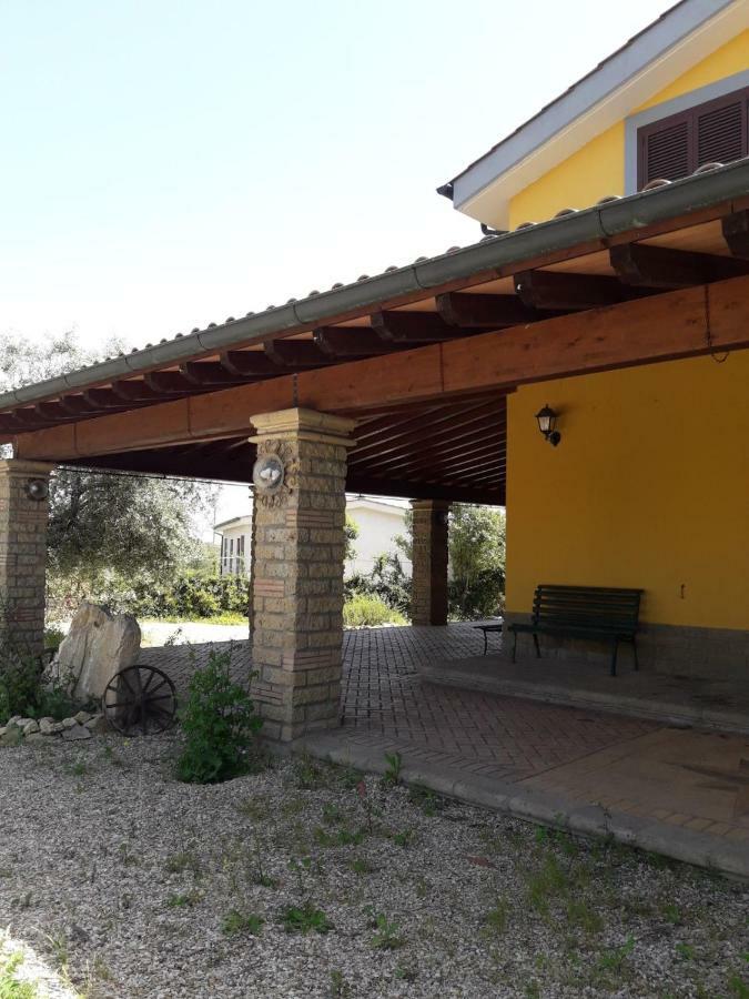La Campagnola Villa Cerveteri Bagian luar foto